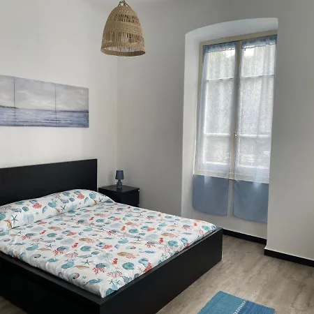 Baciccia A Maina Appartement Chiavari